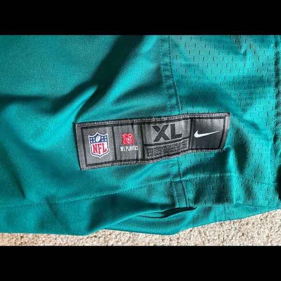 Used Nike Miami Dolphins jersey Ndamukong Suh size XL - Picture 3 of 4